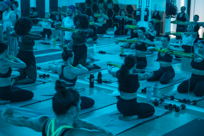 Sweat EXT Turning Up the Heat at Ponce City Market Photo 01