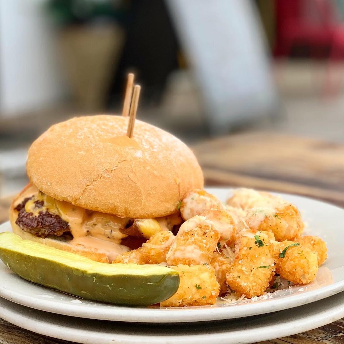 TAG Burger Bar is Coming Back to Life