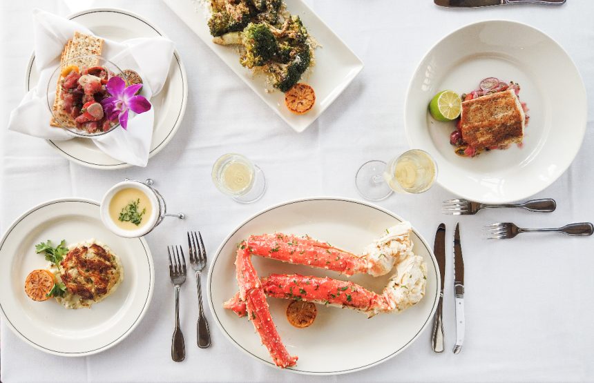 Truluck’s Opens Stunning New Location at The Shops at Legacy