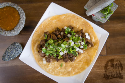Tacos Jerez Will Expand With a Third Location in Huntley