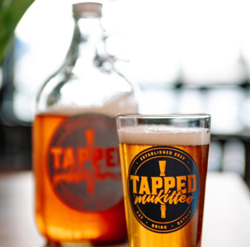 Tapped Public House Slated to Open a Fourth Location At the Port of Everett Waterfront Place Development