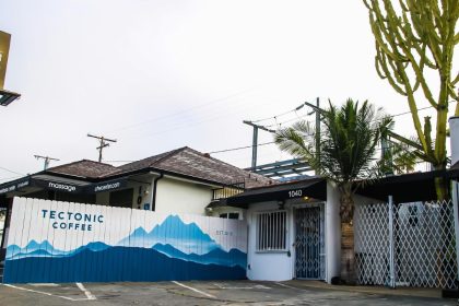 Tectonic Coffee To Debut First Cafe