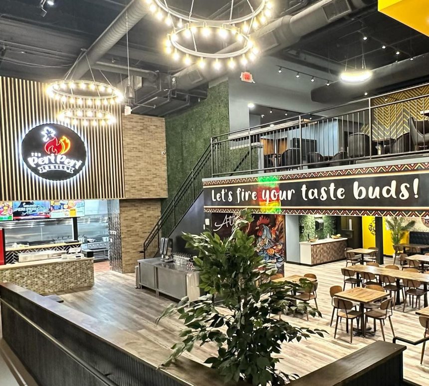 The Peri Peri Grill Now Open Downtown Photo 01