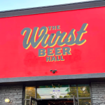 The Wurst Beer Hall Closes Its Doors Photo 01