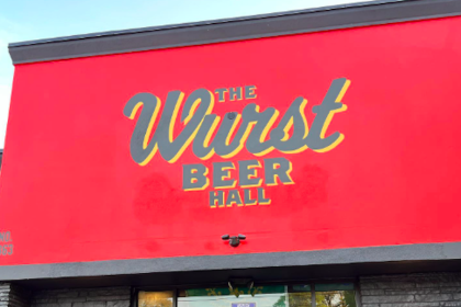 The Wurst Beer Hall Closes Its Doors Photo 01