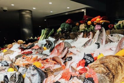 This Greek Seafood Legend is Coming to L.A.