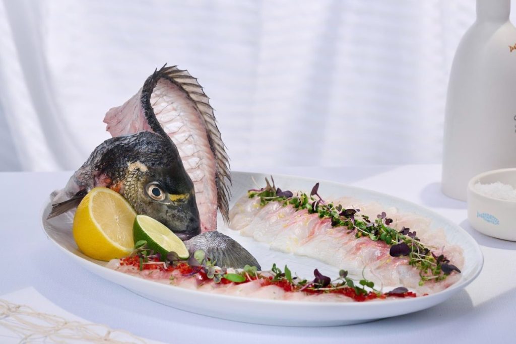 This Greek Seafood Legend is Coming to L.A.