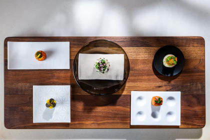 This Two Michelin Star Restaurant Is Checking Into SLS