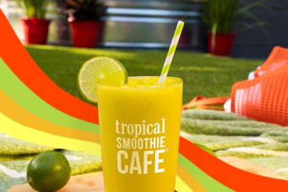 Tropical Smoothie Cafe Breaks Ground in Arlington, More Locations in the Works