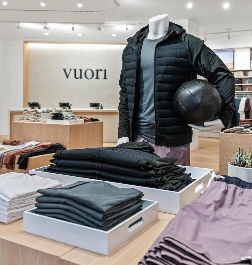 Vuori in the Works for Buckhead Village Photo 01