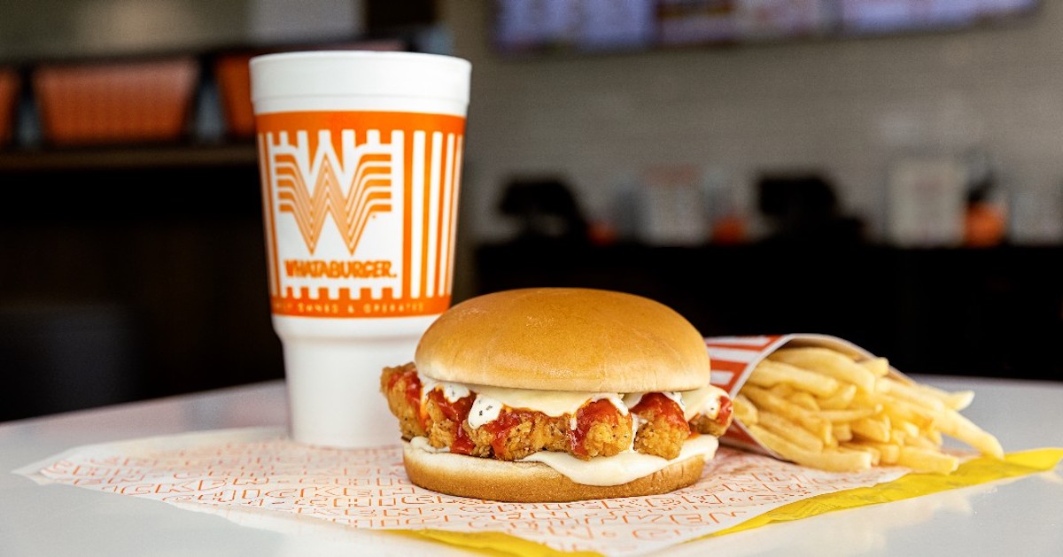 Whataburger Set to Open Another Memphis Restaurant