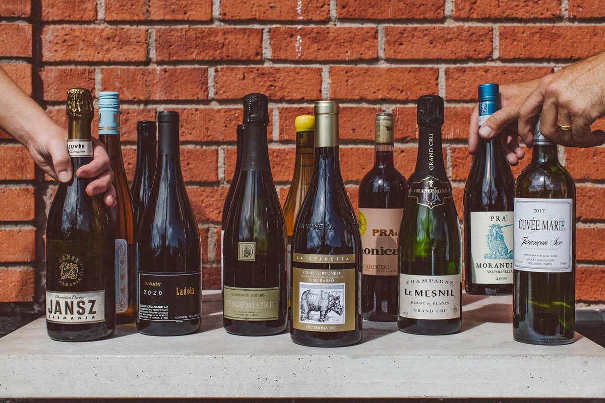 Caves Wine Shopping Opening Brick-and-Mortar Next Year