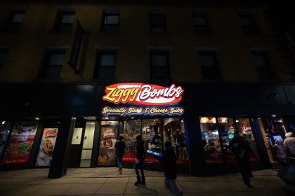 Ziggy Bombs to Open New Locations in Brookline & Leicester