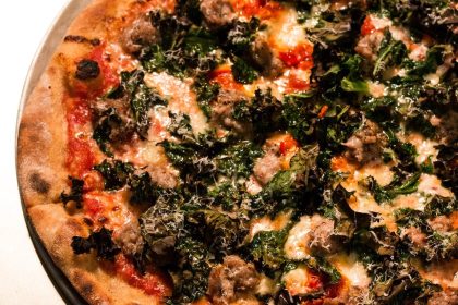 Fredericksburg's Prometheus Pizza Is Planning to Open its First Brick-and-Mortar