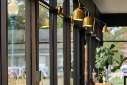 Bakehouse 46 interior