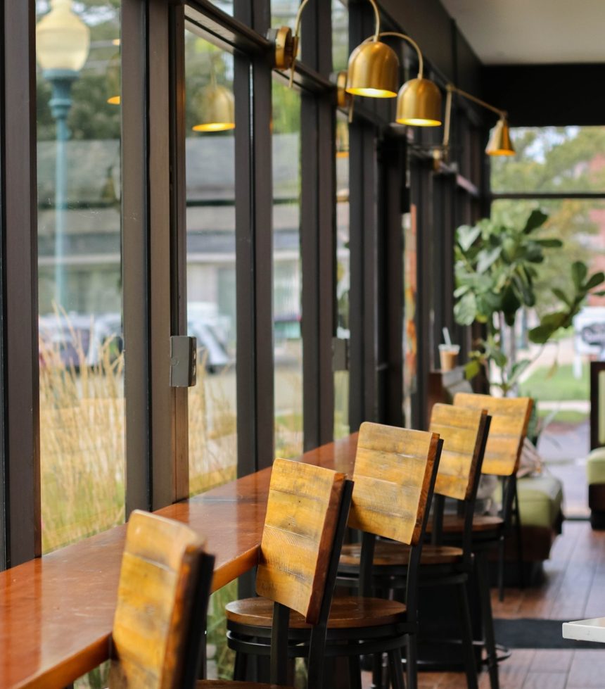 Bakehouse 46 interior
