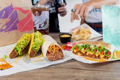 Taco Bell Franchisee Looking to Remodel Charlotte Site