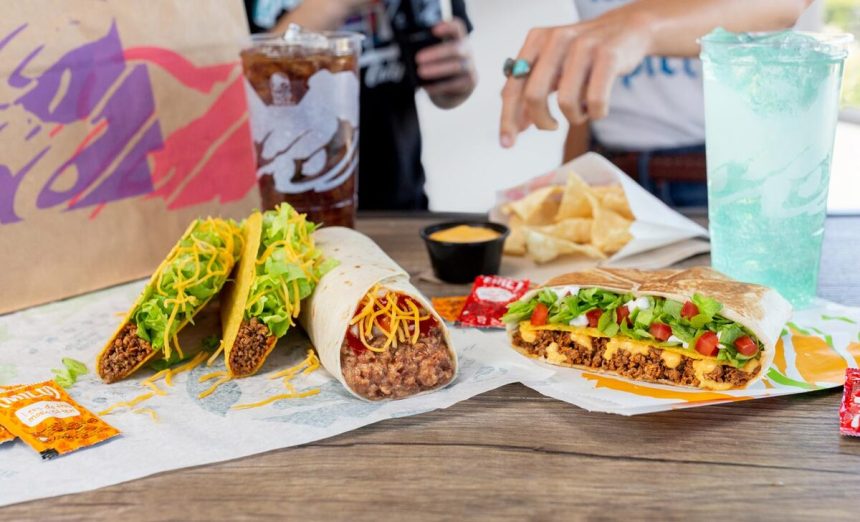 Taco Bell Franchisee Looking to Remodel Charlotte Site