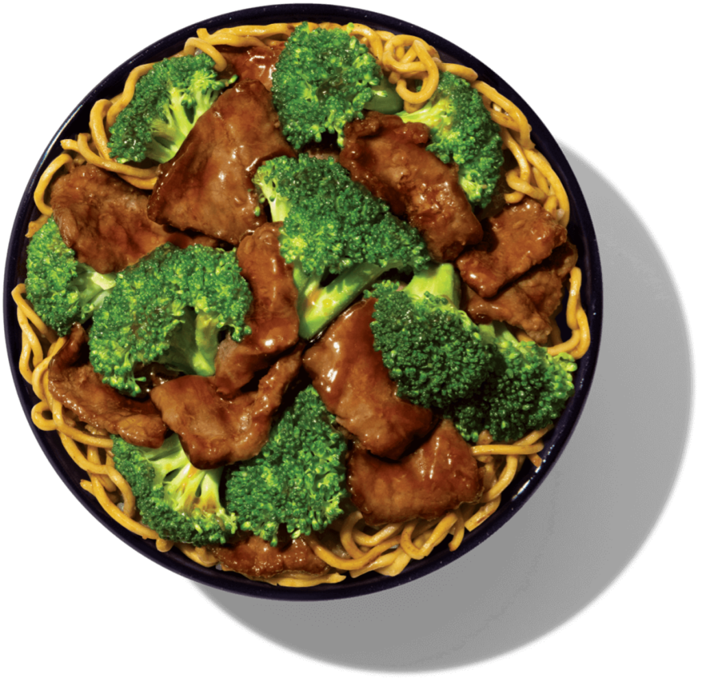 Panda Express Working on New Location in Regency Park