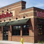 dibella's exterior