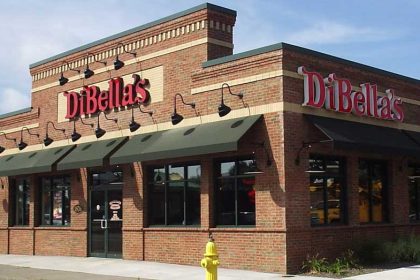 dibella's exterior