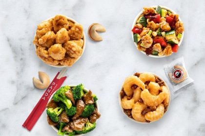 Panda Express Working on New Location in Regency Park
