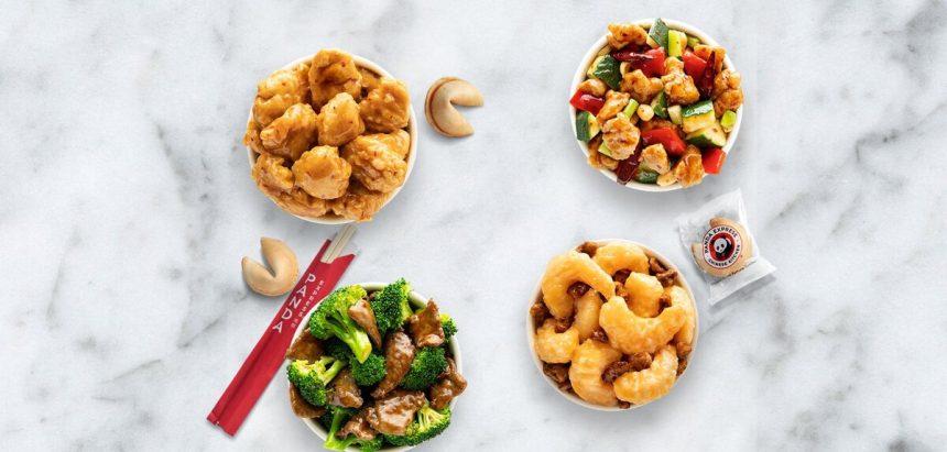 Panda Express Working on New Location in Regency Park