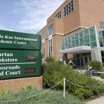 international center MSU building exterior