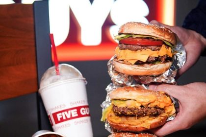 Five Guys Is Expanding in San Antonio