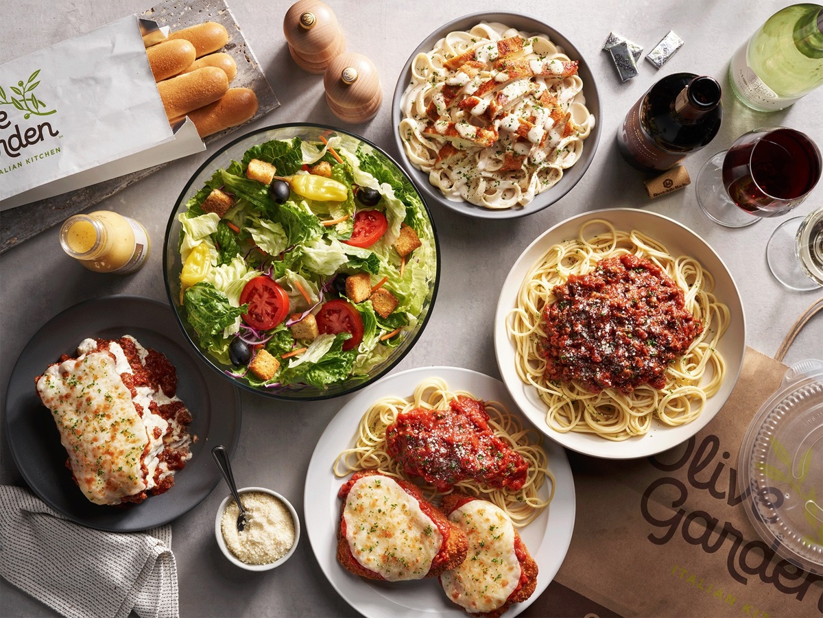 olive garden classic spread