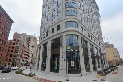 the foolery at wahlburger place at residence inn grand rapids