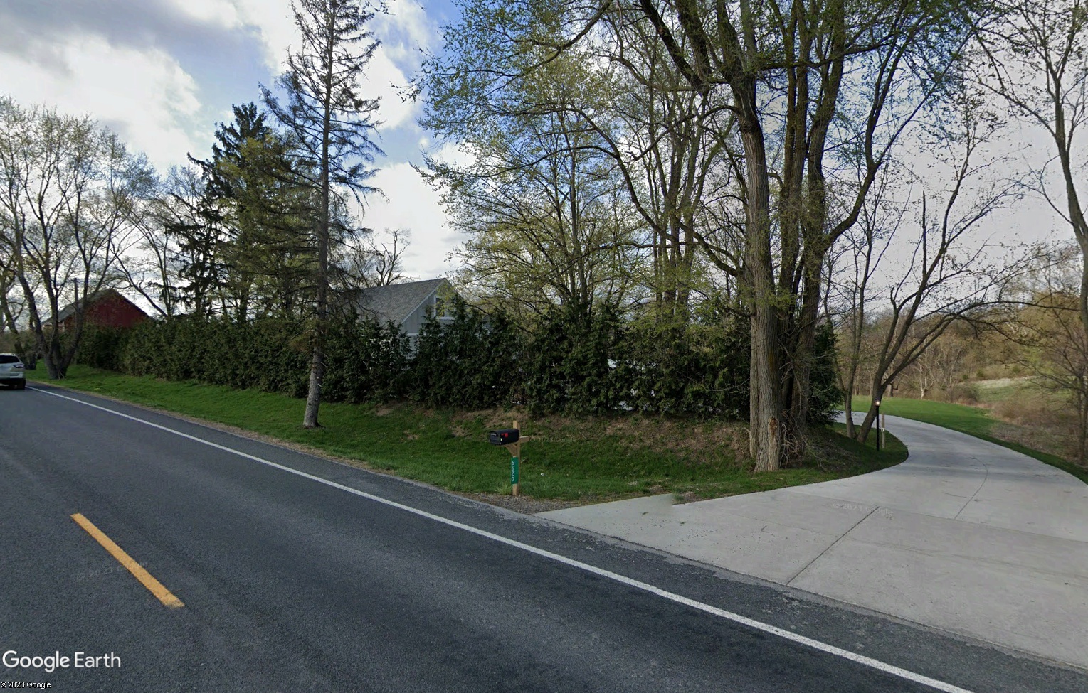 social vines dexter ann arbor streetview