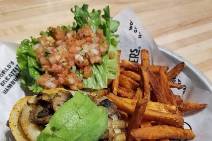 Fuddruckers Is Expanding in San Antonio