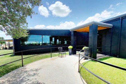 Slate Theory Winery Is Undergoing Renovations