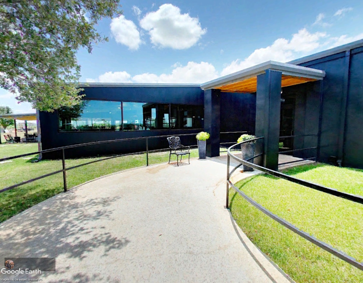 Slate Theory Winery Is Undergoing Renovations