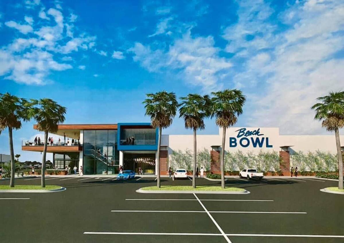 Beach Bowl Jax Looking to Finally Reopen