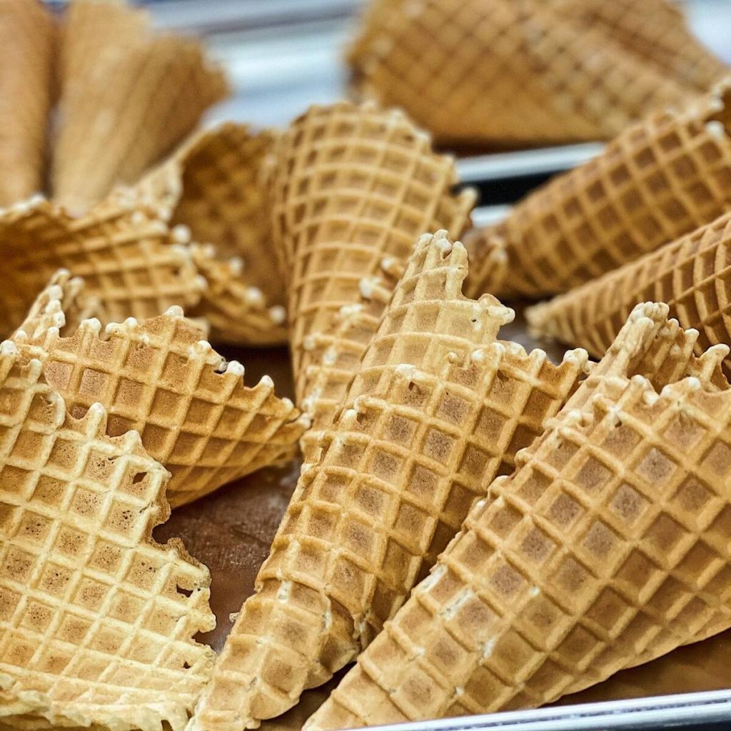 Flo’s Premium Ice Cream Working on Second Site