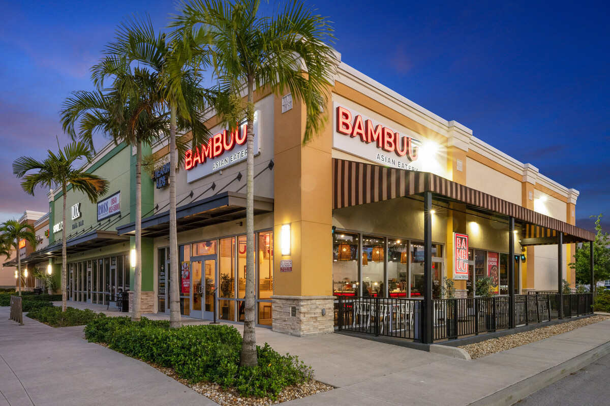 BAMBUU Asian Eatery Expanding to Gainesville