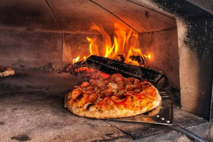 King of Fire Pizza Opening Brick-and-Mortar
