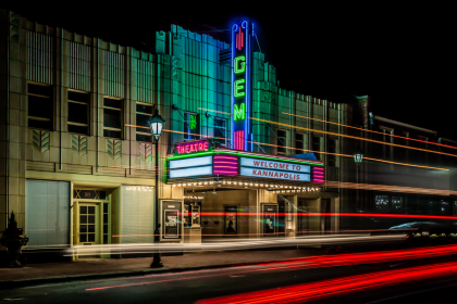 Kannapolis' Gem Theatre Preparing for Massive Renovations