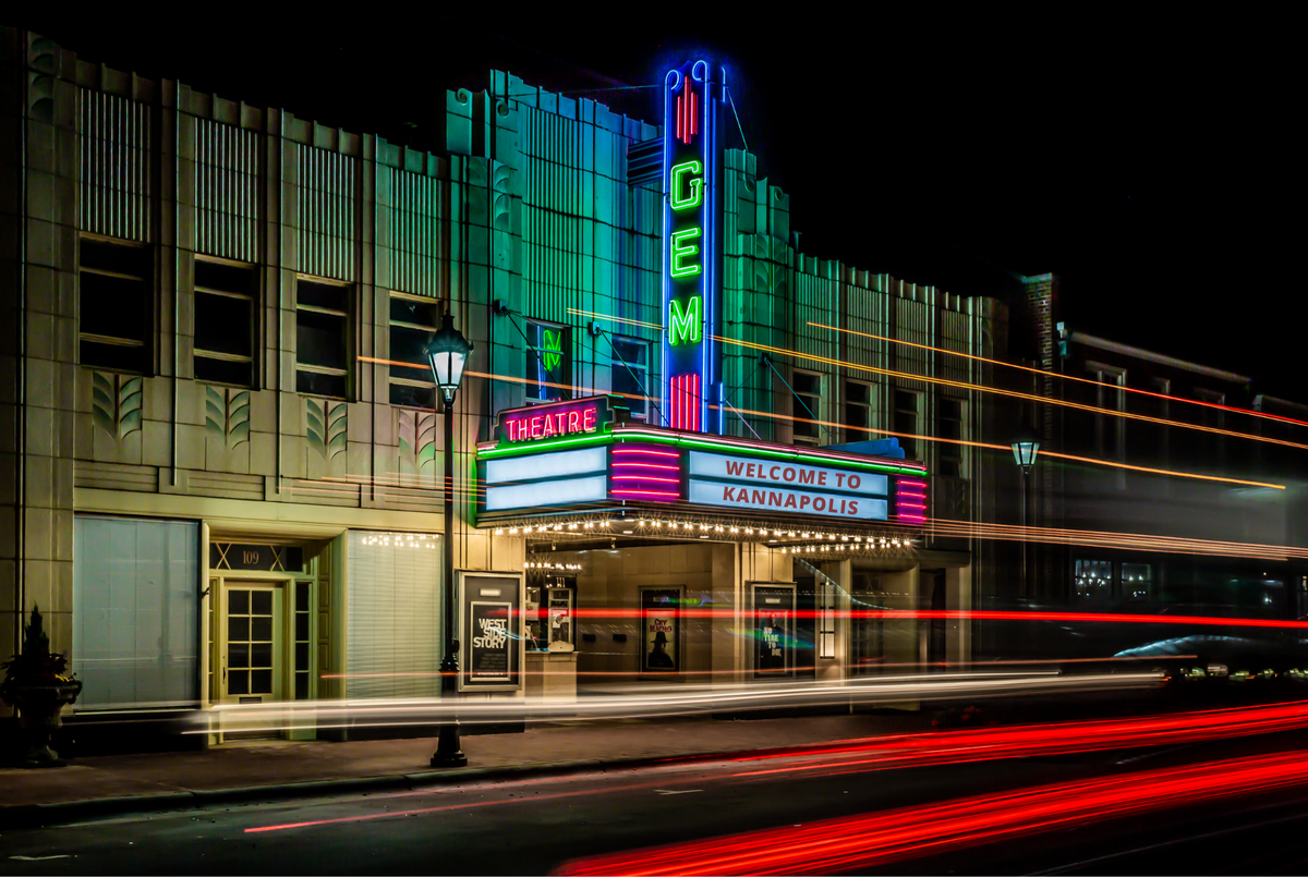 Kannapolis' Gem Theatre Preparing for Massive Renovations