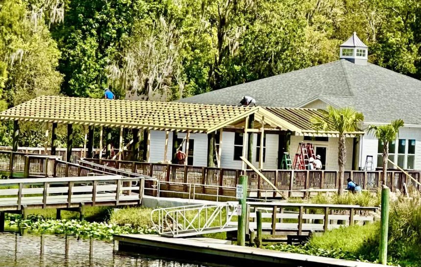 Outback Crabshack Getting Closer to Reopening
