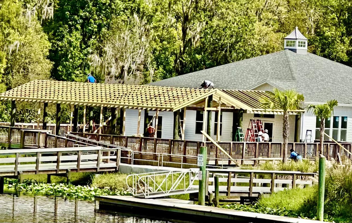 Outback Crabshack Getting Closer to Reopening