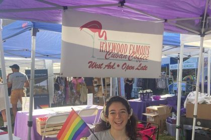 Haywood Famous Opening Brick-and-Mortar in Asheville