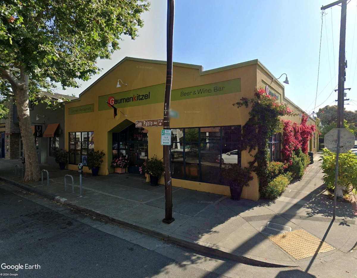 Berkeley Is Getting a New Barbecue Joint