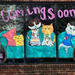 Rock Hill's First Cat Cafe Opening in Spring 2024