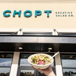 Chopt Bringing Build-Your-Own Salads Birkdale Place