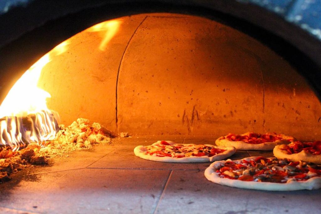 King of Fire Pizza Opening Brick-and-Mortar