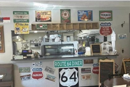 Route 64 Diner Enters the New Year Under New Ownership