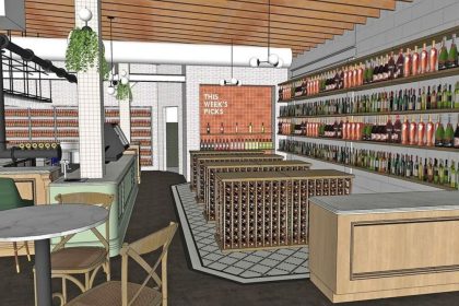 Frenchy's Preparing for South End Summer Debut